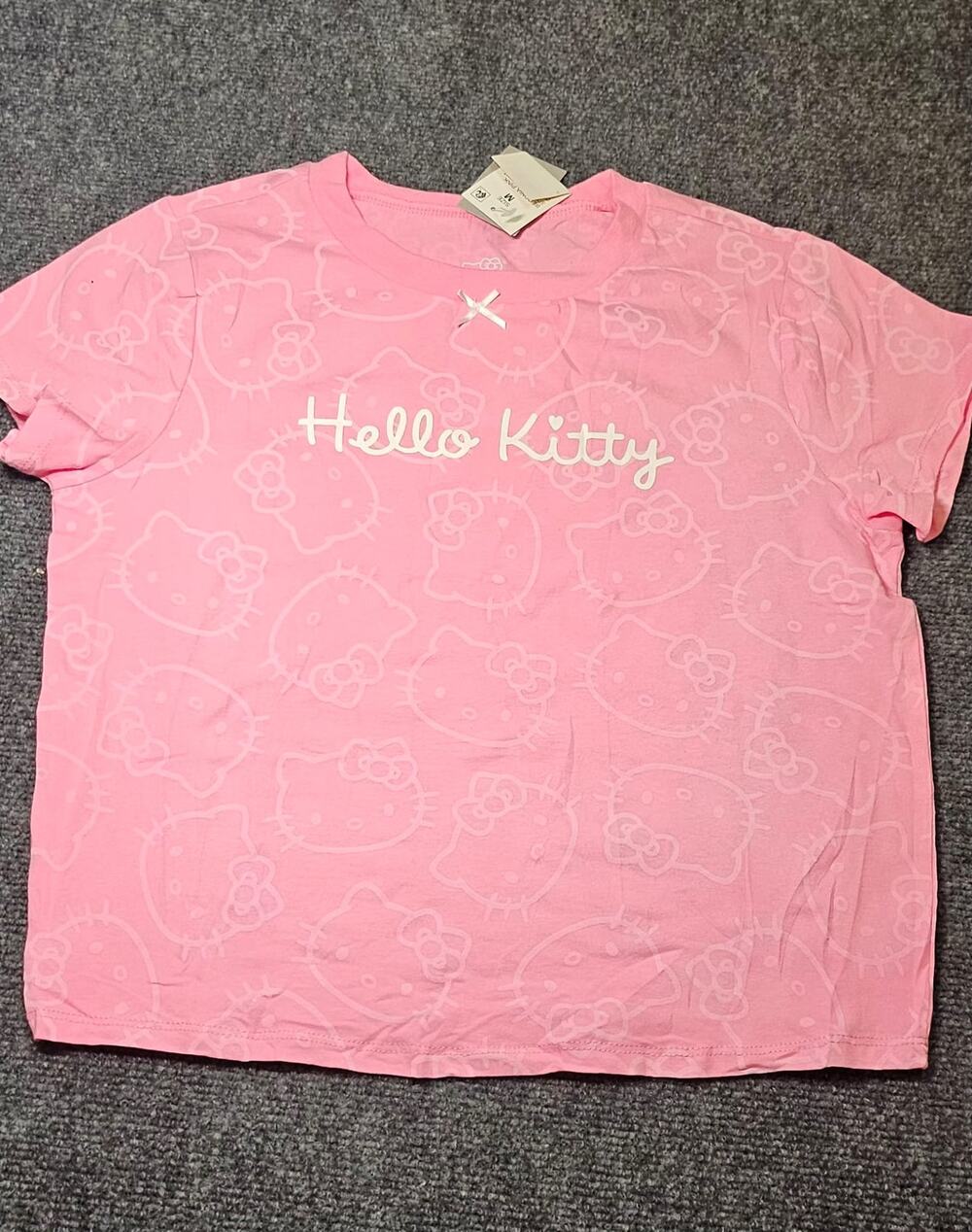 Girl's Hello Kitty  T-Shirt